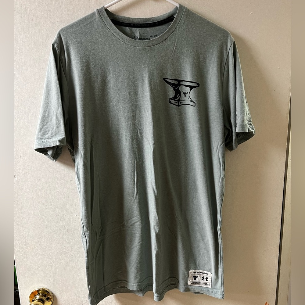 Project Rock Graphic Tee